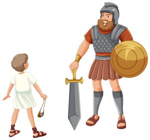 David THE SLAYER